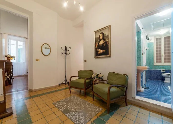 Appartement S. Ignazio Central *