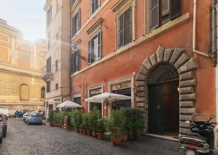 Appartement S. Ignazio Central Rome